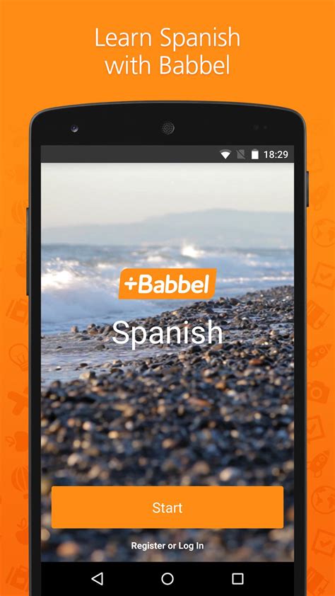Babel spanish. Babbel is the best language-learning app. Our language learning experts build every course tailored to your native language. So whether you want to learn Spanish, learn Italian or learn French — or even German, Portuguese, Russian, Polish, Turkish, Norwegian, Danish, Swedish, Dutch, Indonesian or English — you’ll learn quickly and ... 