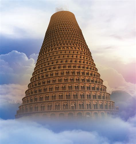 Babel the language. The myth of Babel represents the necessary counterpart to the myth of the Adamic language, shining light on the mystery of the many tongues spoken by human beings and the lack of concord between them. At the same time, it opens the prospect that order, which once existed, will again prevail. Thus did myth give birth to utopia. 
