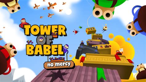  Babel Tower is a puzzle game where players must build a tower by placing blocks on top of each other. The blocks come in different shapes and sizes, and the goal is to build a stable tower that reaches a certain height. Players must be strategic in their placement of the blocks to ensure that the tower does not collapse. .