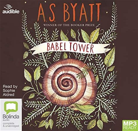 Read Babel Tower By As Byatt