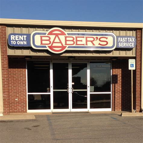 Babers. Baber's, West Point, Mississippi. 146 likes · 6 talking about this · 1 was here. Baber's has name brand products available to rent or buy, excellent service and great prices on sofas, refrigerators,... 