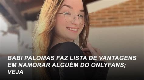 Babi Palomas Onlyfans Leaked