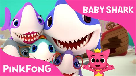 Babieeshark. ⭐️ Get your Baby Shark Toys NOW at Amazon⭐️Link : https://link.cleve.re/WowWee-BabyShark/You're watching Baby Shark More and more, an educational and interac... 