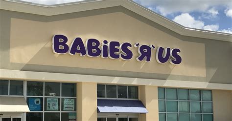 Babies r us. At Babies R Us, we offer a wide-range of baby and toddler products, from baby food, nappies and changing supplies, feeding accessories, strollers, car seats, baby monitors and even baby camp and travel cots, we are worth the browse online or pop in to one of our nationwide stores. 