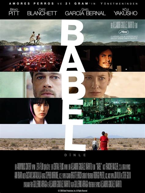 Babil (2006) Sinefil.
