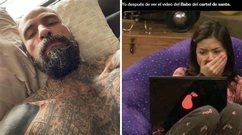 Babo's video was leaked, sparking a revolution and varied responses on Twitter. Recently, a video featuring rapper Babo from the Cartel de Santa was leaked, causing a stir on social media. The video, which was apparently intended to be exclusive content for his OnlyFans subscribers, sparked a wide range of responses on Twitter.. Babo xxx