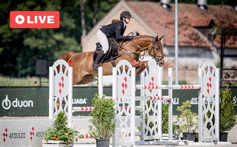 Baborówko Jumping Show 2024 - LiVE - swiatkoni.pl