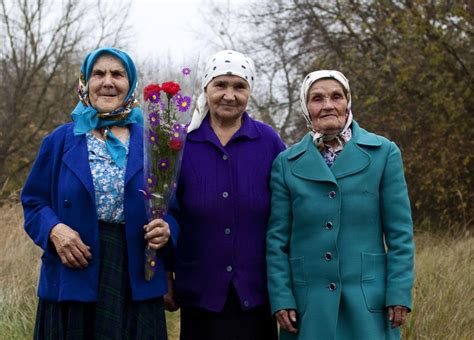 Babushkas. - 2. Babushkas, for a lack of a more delicate phrase, have seen some sh*t. Irina Baranova. Even the youngest Babushka has lived through hard times in Russia, and the further back you go, the more ...