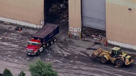 Baby’s body found in Rochester recycling facility, Plymouth DA says
