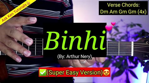 Baby And Friends - Binhi Chords - Ultimate Guitar