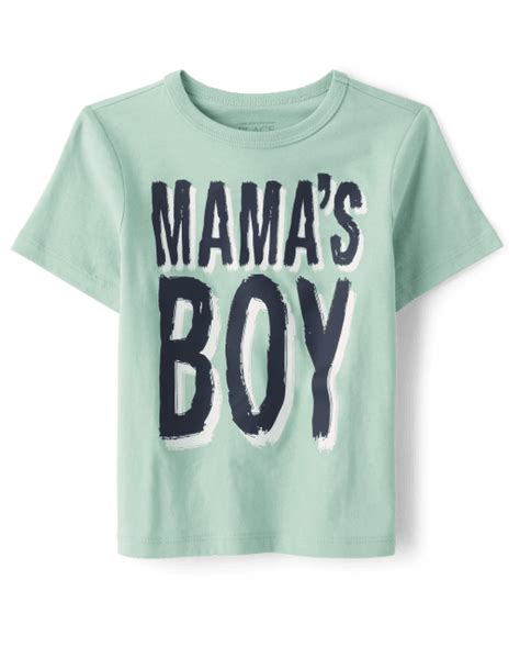 Baby And Toddler Boys The Man Graphic Tee - black