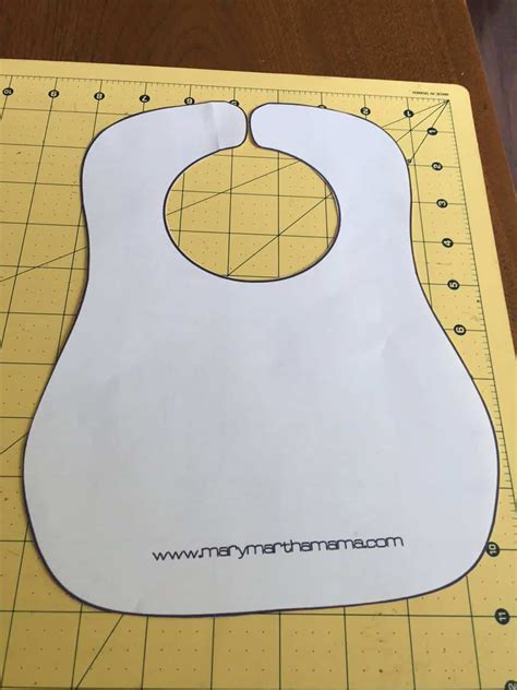 Baby Bib Sewing Patterns