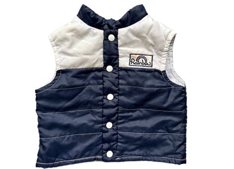 Baby Bodywarmer - Etsy UK