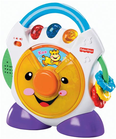 Baby Boogie! by Fisher-Price (CD, Fisher-Price)02 96741063220