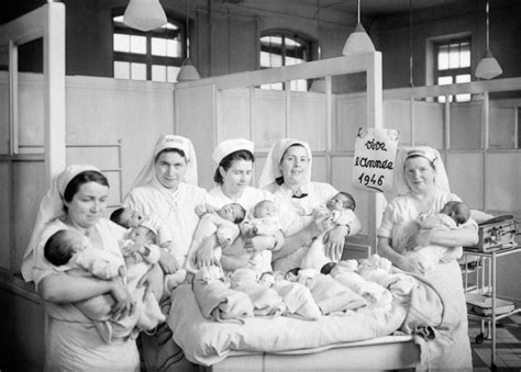 Baby Boom, Post–World War II Encyclopedia.com