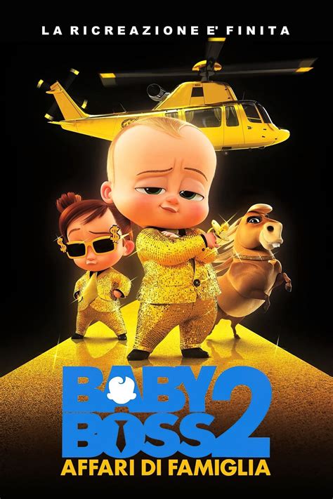 Baby Boss 2 - Affari di famiglia (2024) streaming TantiFILM