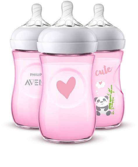 Baby Bottle Pink Ary