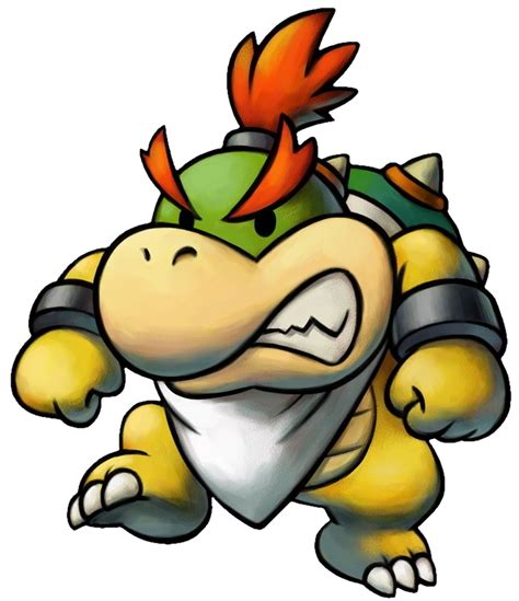 Baby Bowser MarioWiki Fandom