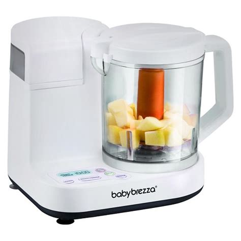 Baby Brezza Glass One Step Baby Food Maker : Target