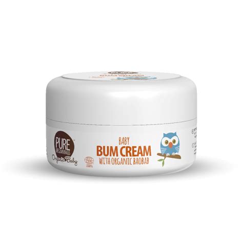 Baby Bum Cream With Organic Baobab 125ml - Babies R Us