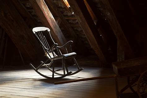 Baby Camera Catches Toddler Frozen With Fear as Rocking Chair ...