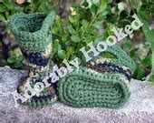 Baby Camo Boots - Etsy