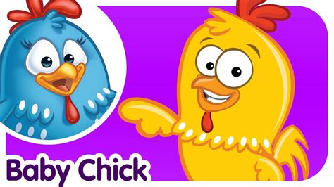 Baby Chick - Lottie Dottie Chicken - Kids songs and nursery …