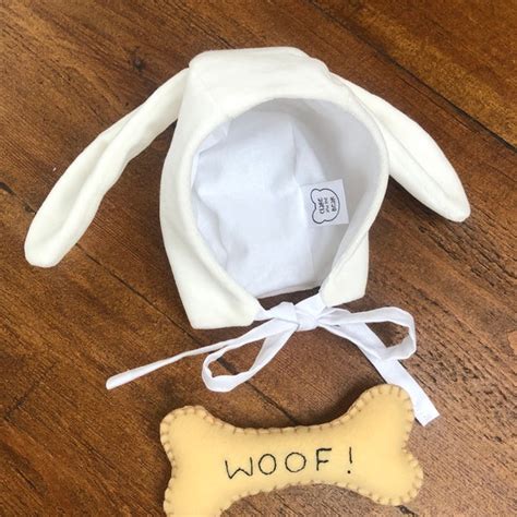 Baby Dog Costume - Etsy