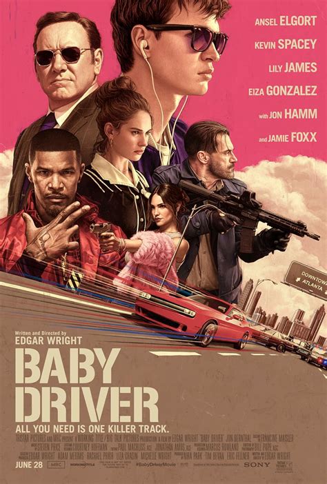 Baby Driver Imdb