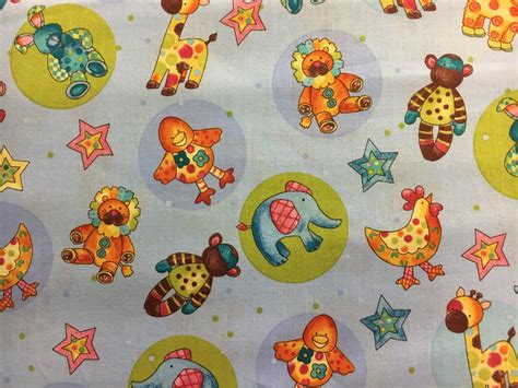 Baby Fabric - Buy Baby Quilt Fabric & Baby Fabric for Quilts Online ...