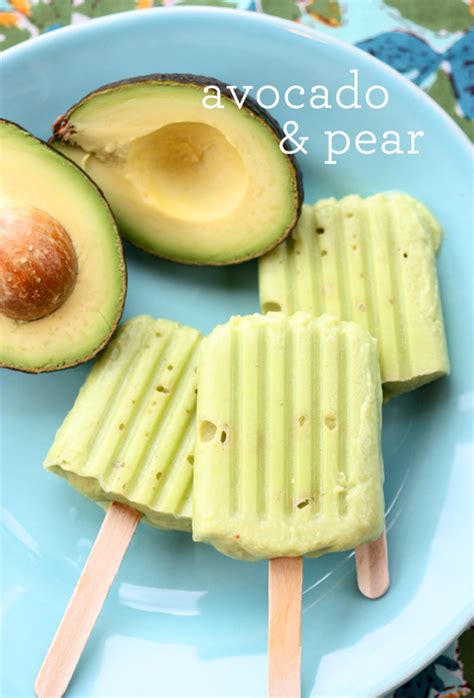 Baby Food Popsicles - The Spunky Coconut