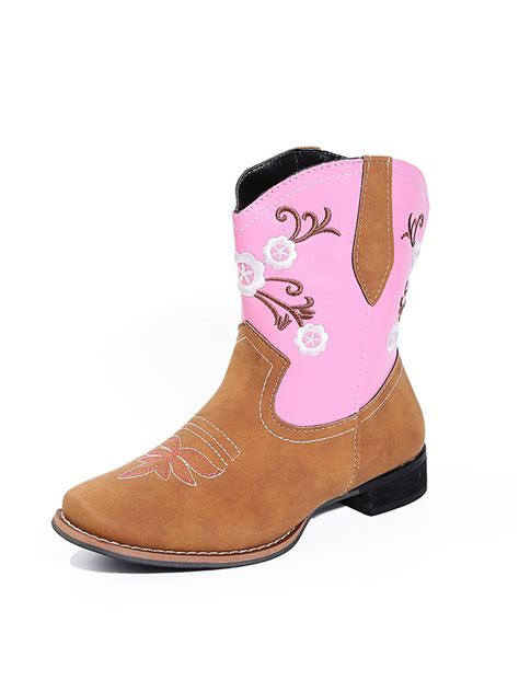 Baby Girl Western Boots - dutch.alibaba.com