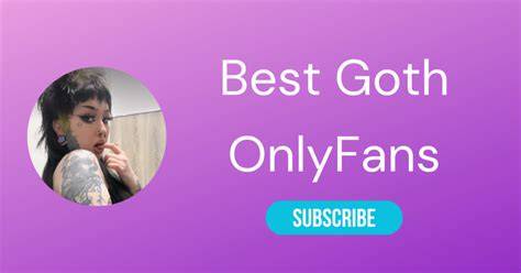Baby Goth Onlyfans Onlyfans