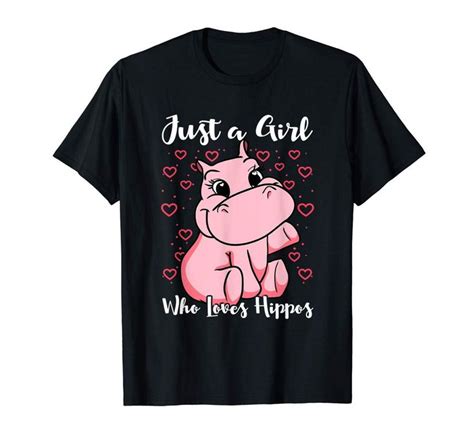 Baby Hippo Shirt - Etsy