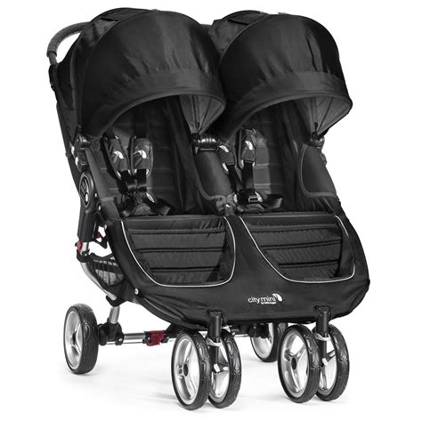 Baby Jogger City Select/Mini Double strollers - worth it?