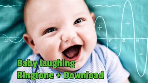 Baby Laughing Ringtone: Hear the Sweet Sounds of Joy