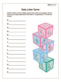 Baby Letter Game Cf Ltkcdn Net