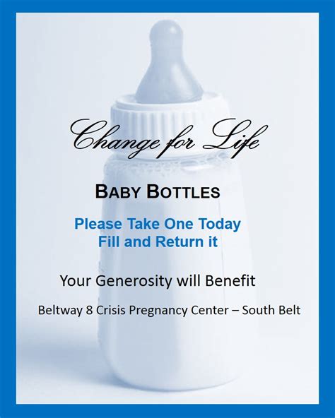 Baby Life Bottle