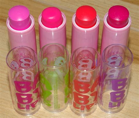 Baby Lips Collection Limited Edition