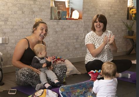 Baby Massage - Wirral