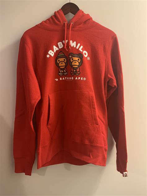 Baby Milo Hoodie Grailed