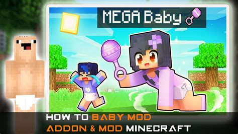 Baby Mod For Minecraft Pe For Android Apk Download