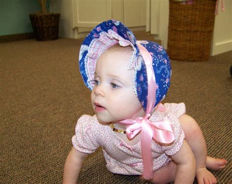 Baby Prairie pdf pattern and tutorial sizes 3 to 6 years Easy