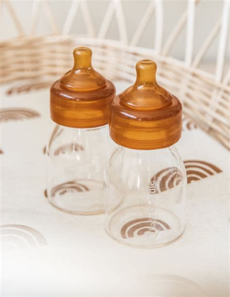 Authentic Baby Quoddle Bottle