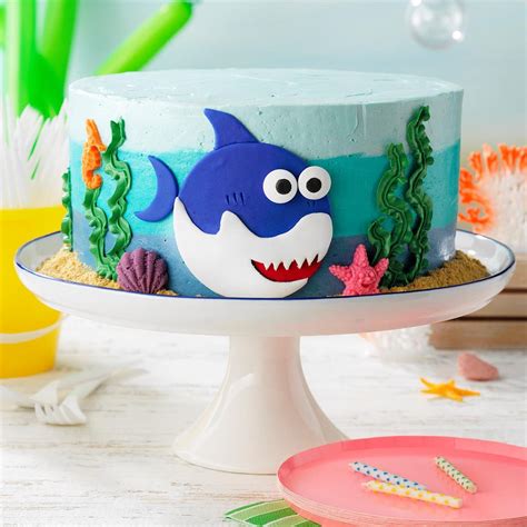 Baby Shark Cake Recipe: How to Make It - Taste Of Home