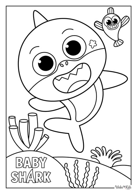 Printable Dogman Coloring Pages
