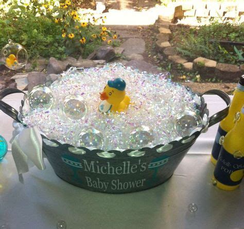 Baby Shower Bubble Theme - Pinterest