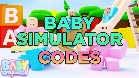Baby Simulator codes in Roblox Free happiness coins and more August 2022 