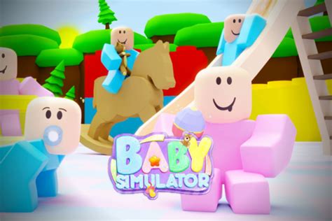 Baby Simulator codes in Roblox Free snowflakes gems and more October 2022 