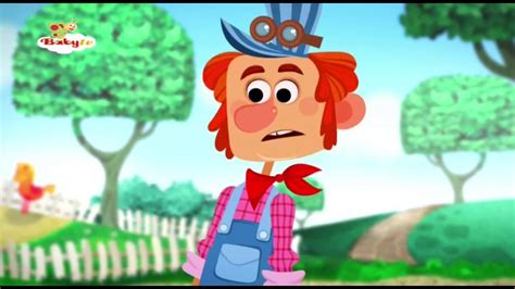 Baby TV The Post Train Peter het paard (Dutch / Nederlands) YouTube